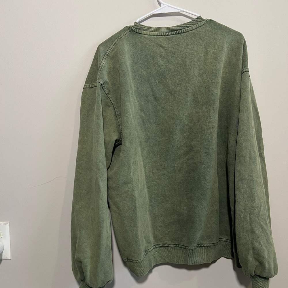 UO Green Colorado Springs Sweatshirt - Picture 3 of 5
